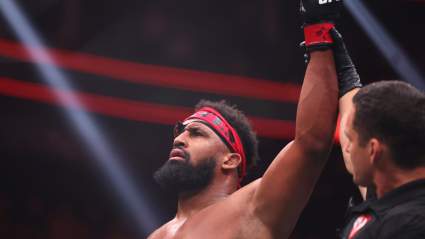 UFC Vegas 124 Gets Brand New Heavyweight Headliner