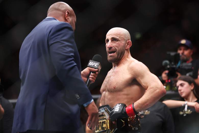 UFC 325: Volkanovski v Lopes 2