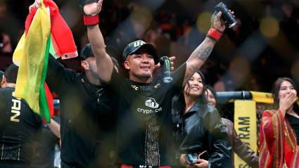 Flyweight Title on the Line at UFC 336 in Toronto