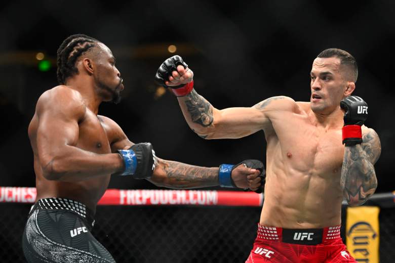 UFC 332: Silva v Wang