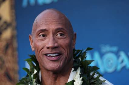 WWE Legend The Rock Unrecognizable After Stunning Transformation for New Role