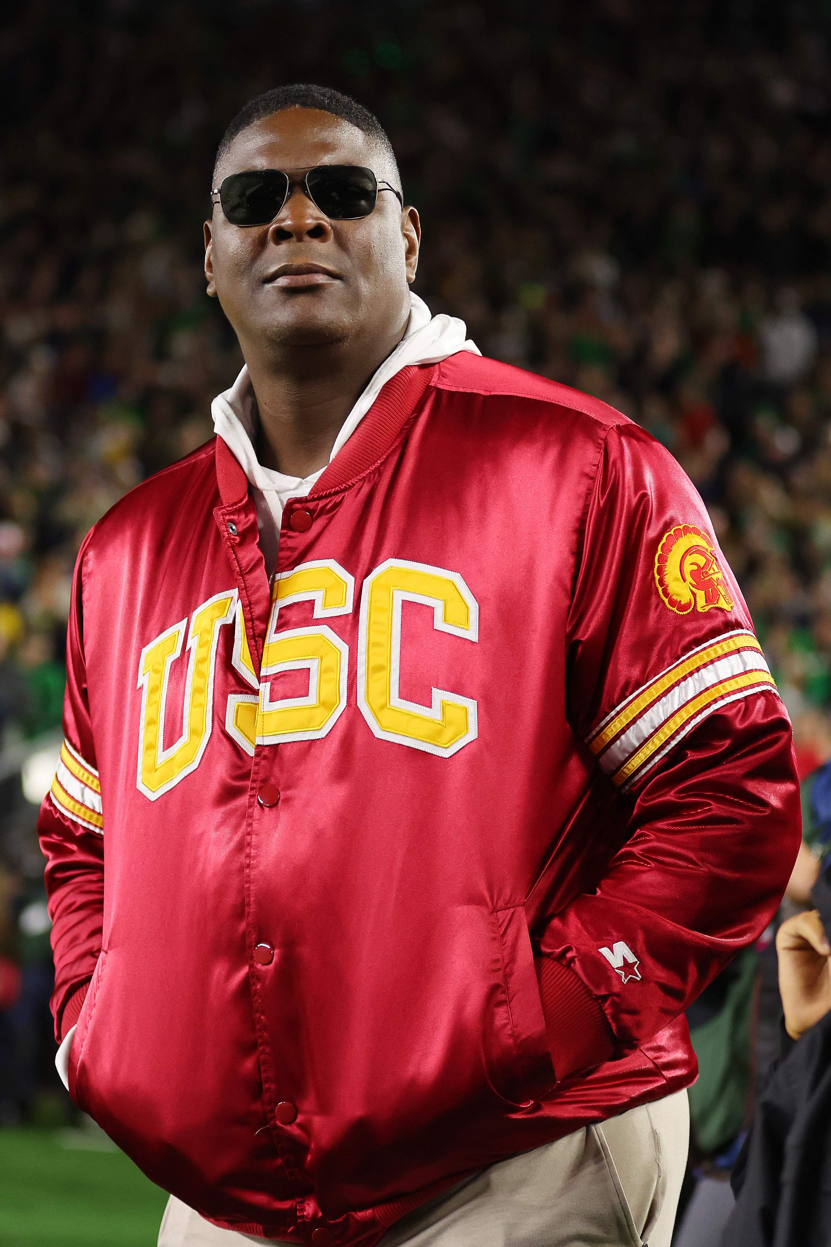 USC v Notre Dame