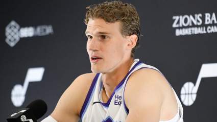 Jazz Provide Telling Lauri Markkanen Injury Update After Early Exit vs. Grizzlies