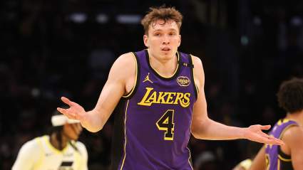 Lakers’ Dalton Knecht Breaks Silence on Trade Rumors Amid Roster Deadline