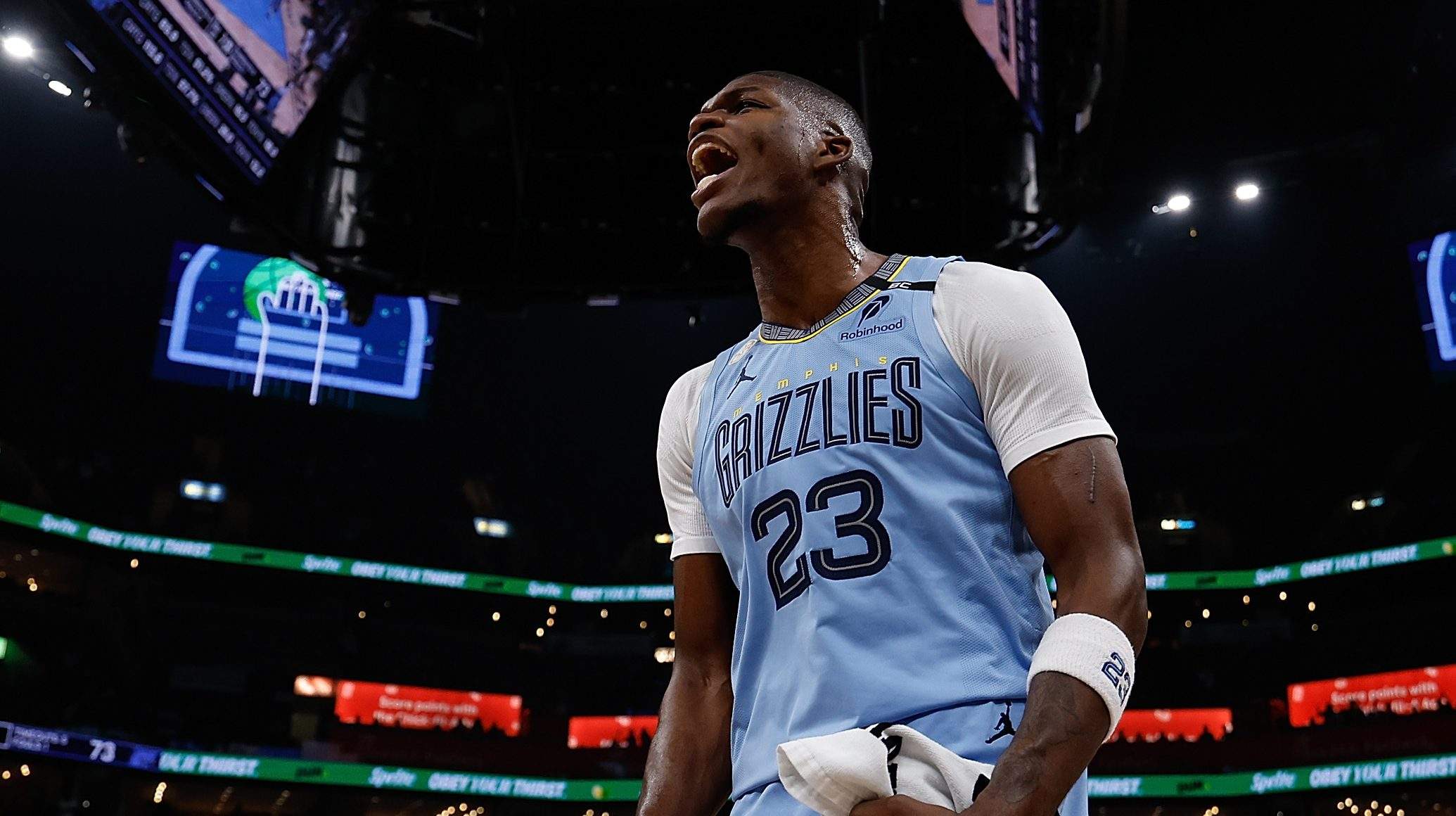 Grizzlies Get Concerning Cedric Coward Injury News Before Warriors Game