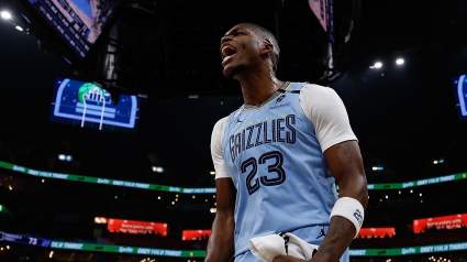 Grizzlies Get Concerning Cedric Coward Injury News Before Warriors Game