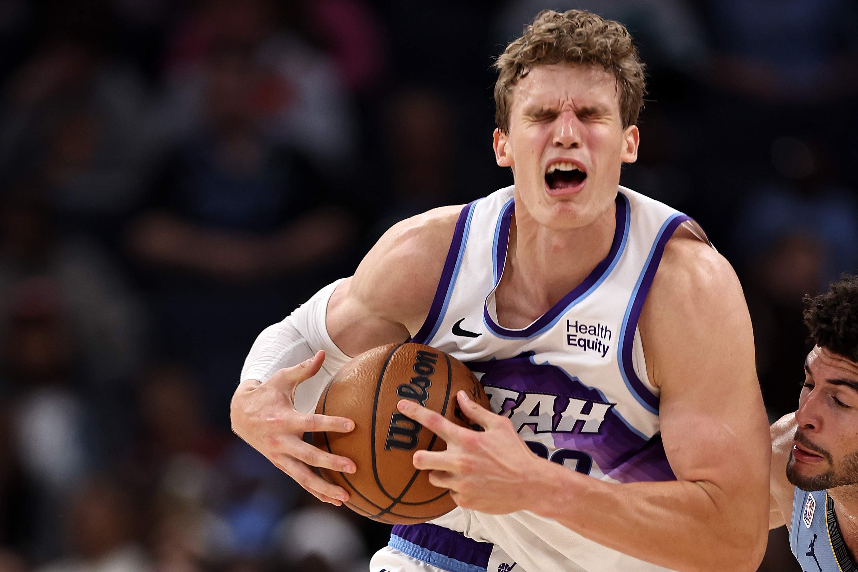 Utah Jazz v Memphis Grizzlies