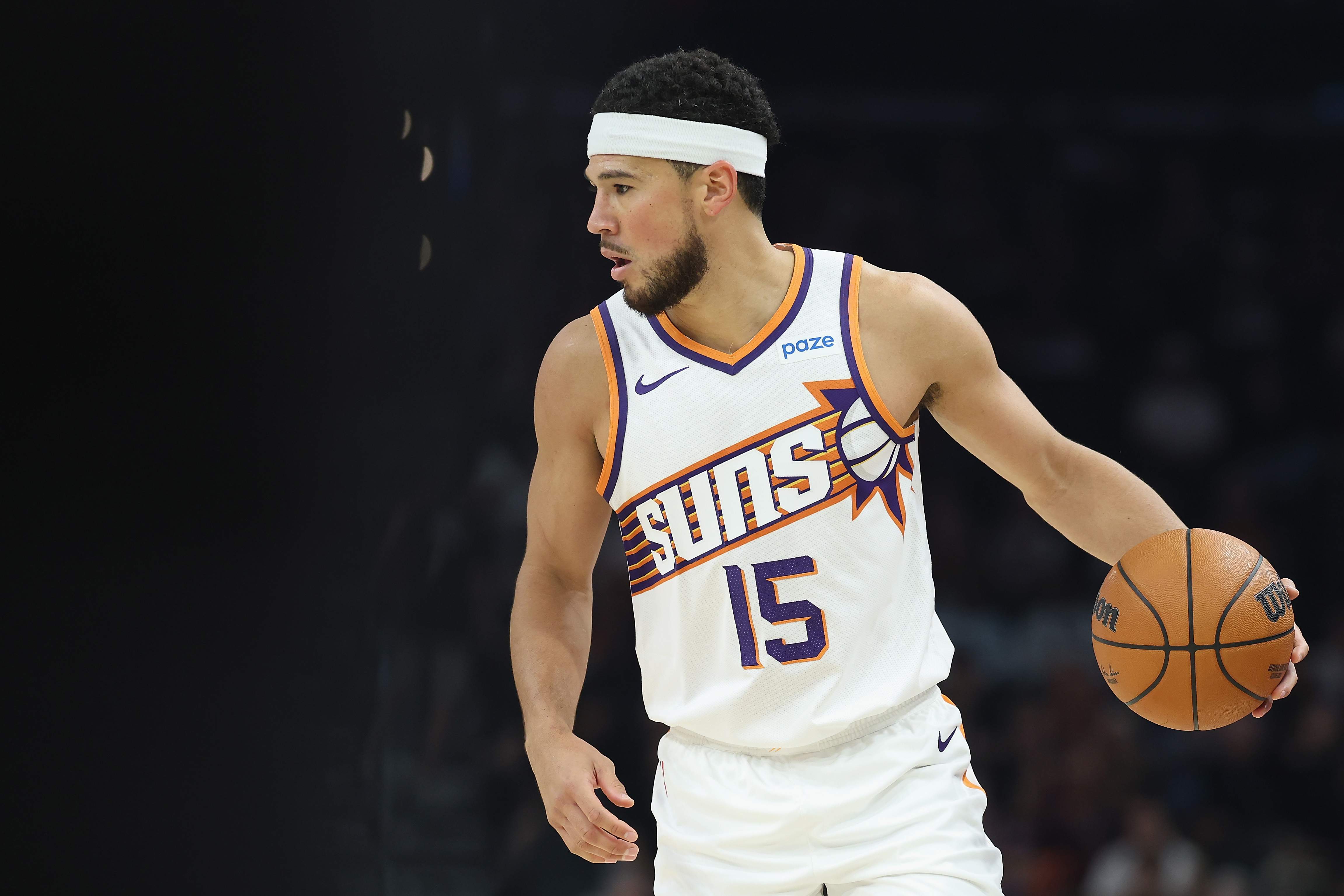 Utah Jazz v Phoenix Suns