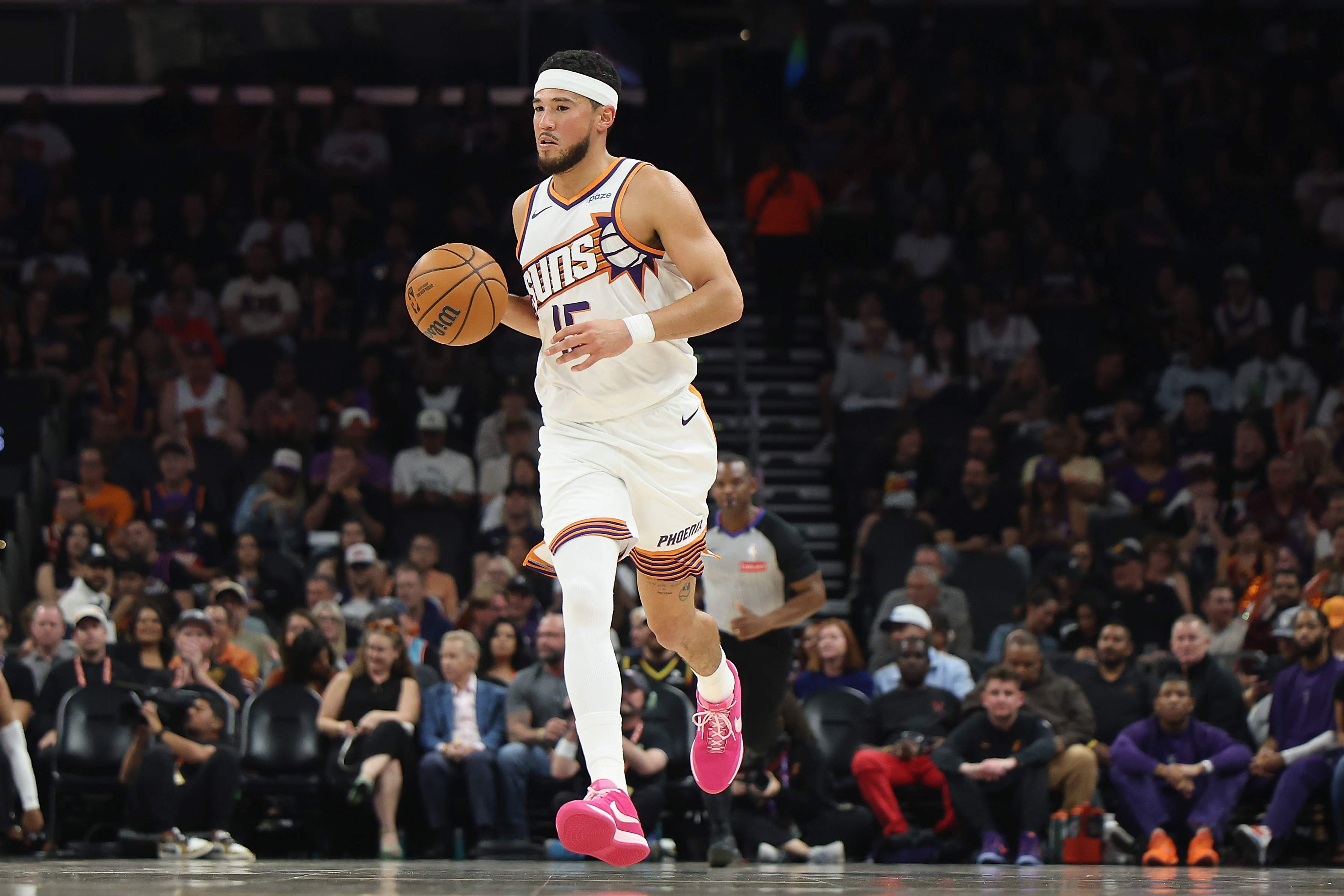 Utah Jazz v Phoenix Suns