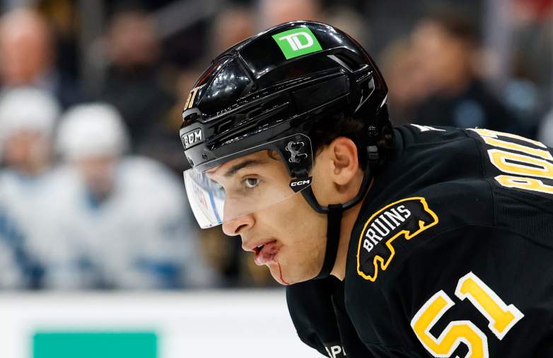 Utah Mammoth v Boston Bruins