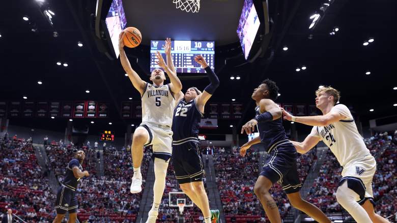 Utah State v Villanova