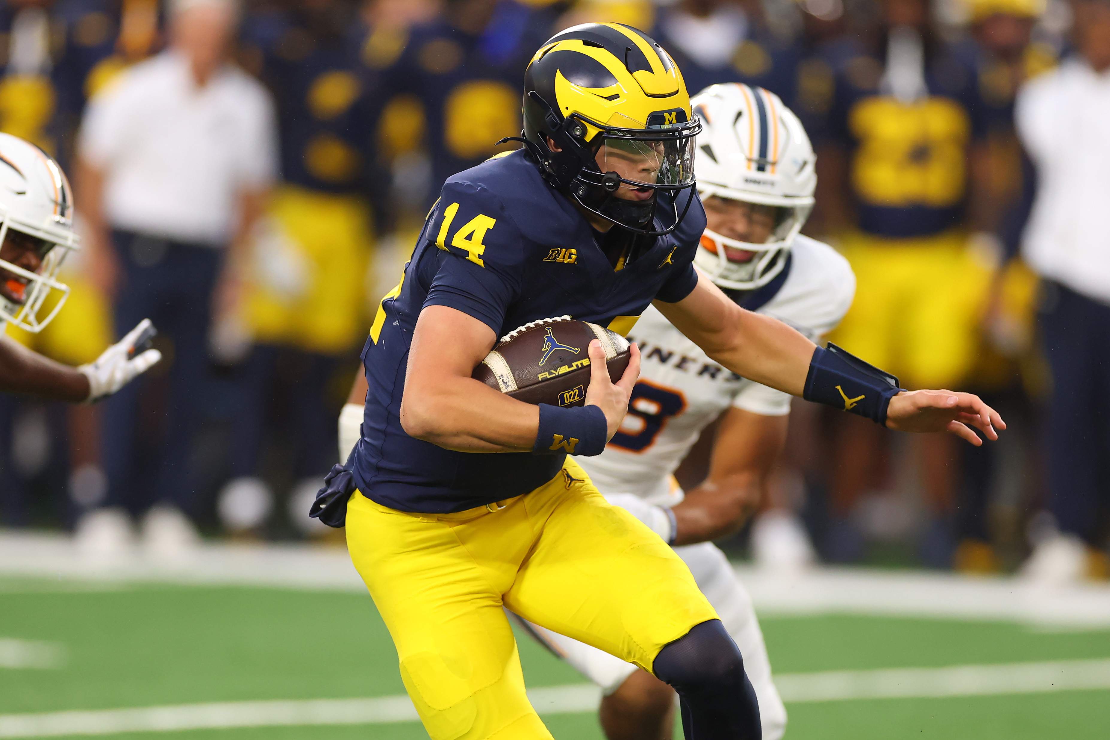 UTEP v Michigan