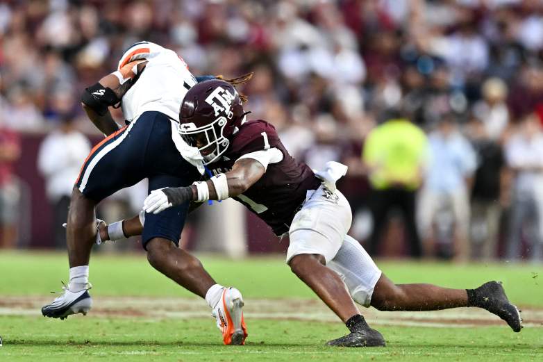 UTSA v Texas A&M