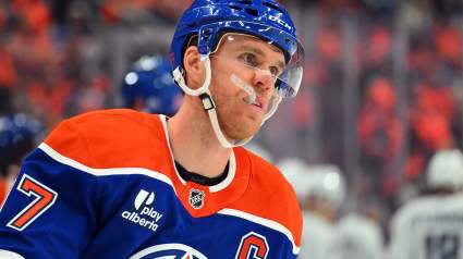 Oilers’ Injury Situation Could Derail Their Season Early