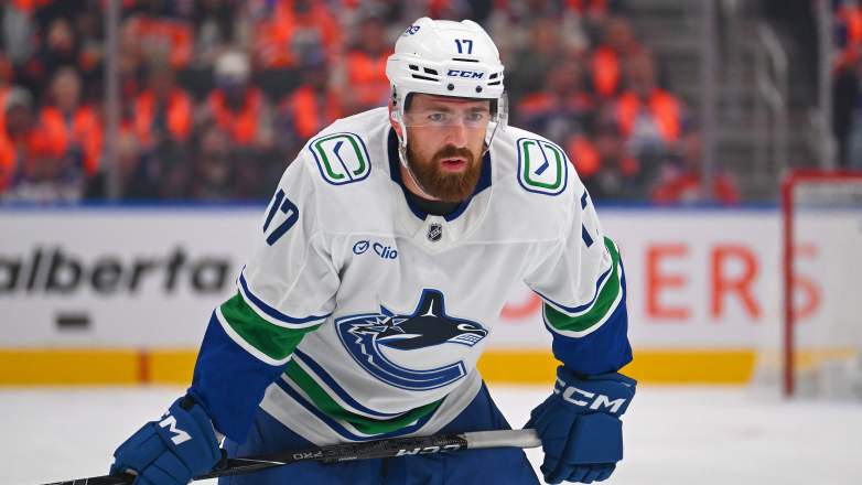 The Toronto Maple Leafs could soon target Vancouver Canucks star Filip Hronek.