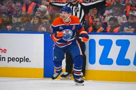 Oilers Hit With Injury Setback on Zach Hyman?