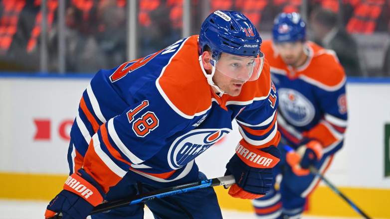 The Edmonton Oilers are welcoming Zach Hyman back to the lineup soon.