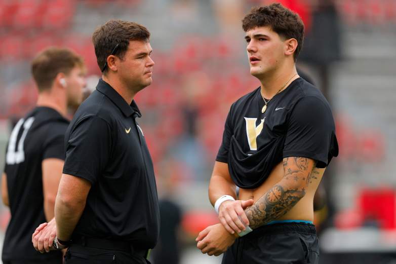 Vanderbilt v Georgia