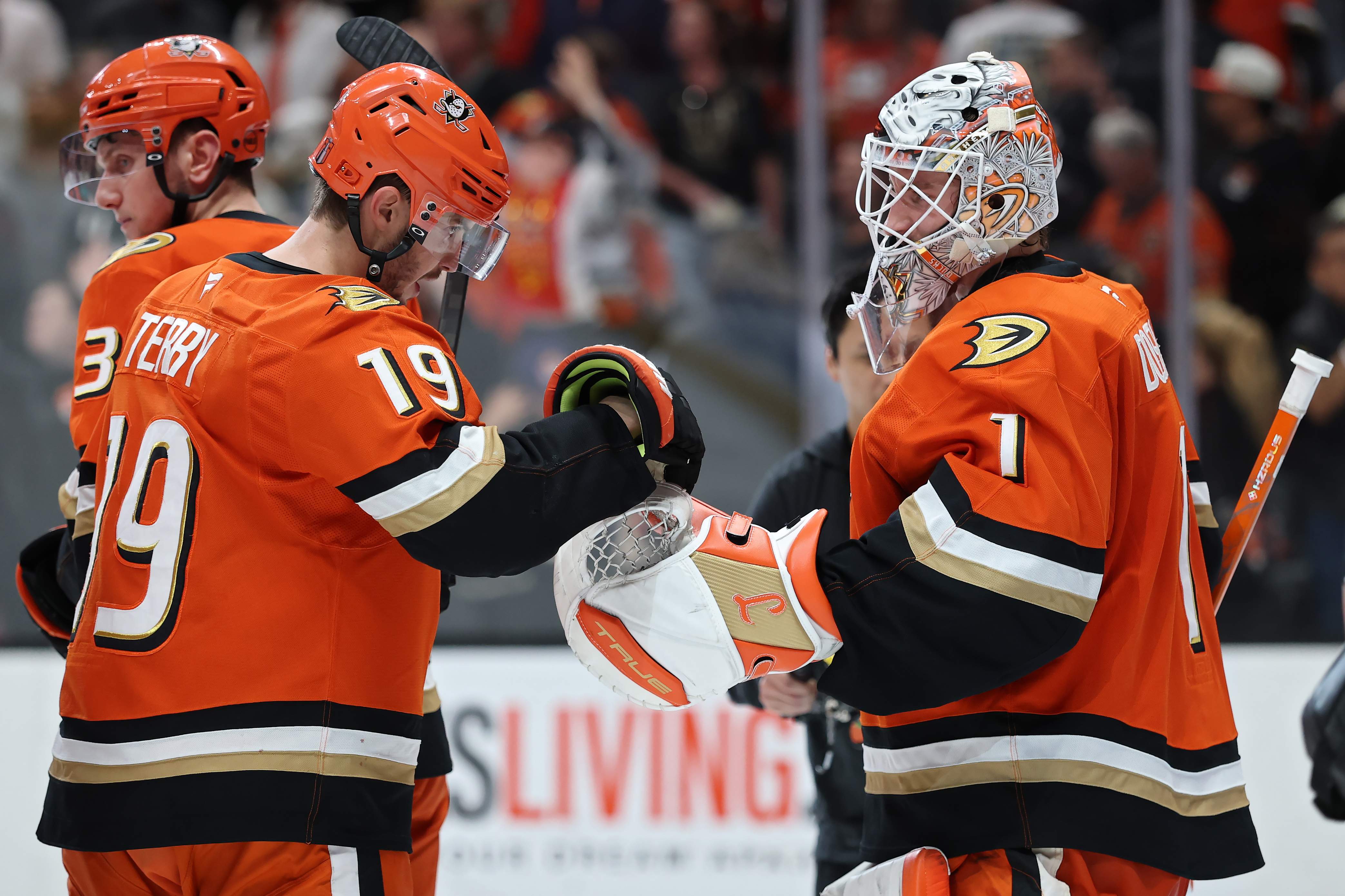 Anaheim Ducks Announce Starting Goaltender Ahead Of Islanders Clash