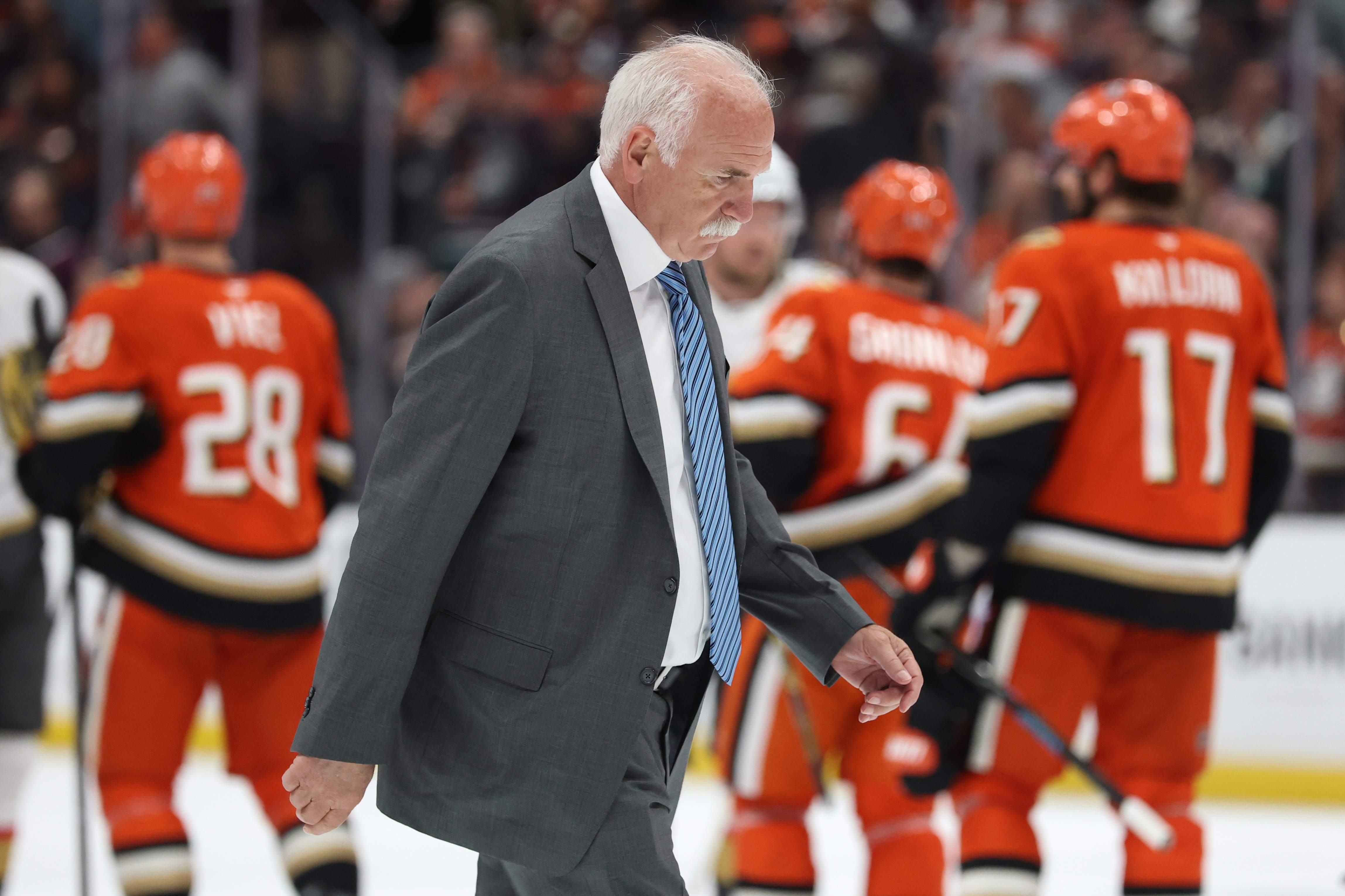 Joel Quenneville Doesn’t Hold Back After Ducks’ Collapse vs. Canucks