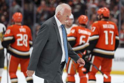 Joel Quenneville Doesn’t Hold Back After Ducks’ Collapse vs. Canucks