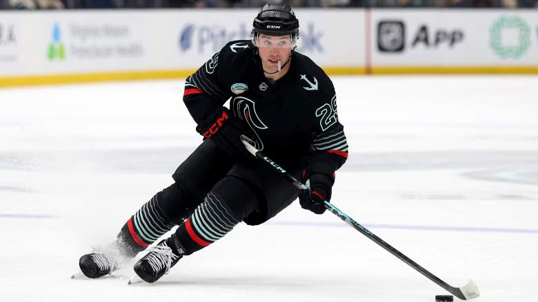 Vegas Golden Knights v Seattle Kraken