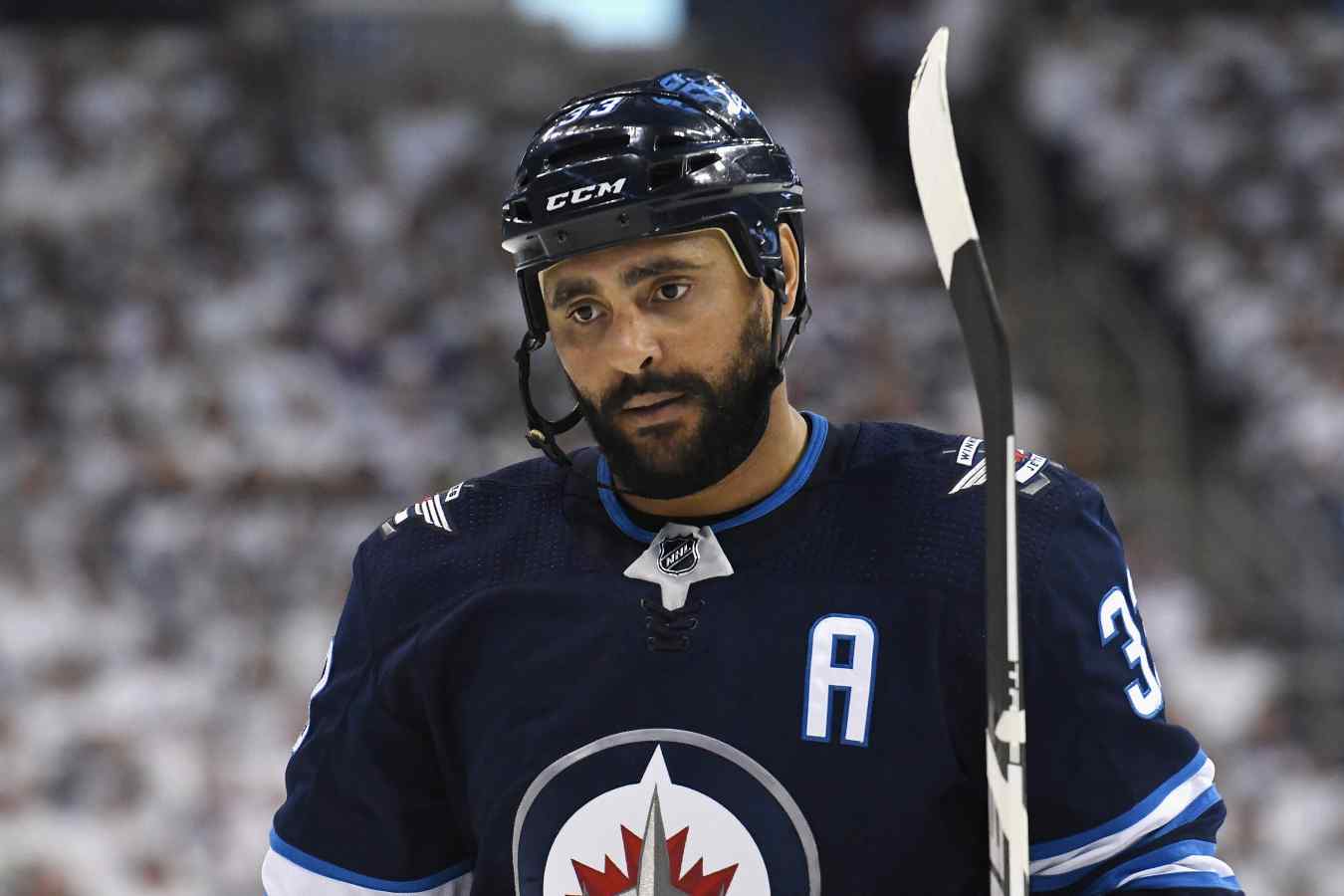 Ex-Jets Star Dustin Byfuglien Breaks Silence on Emotional Return to ...