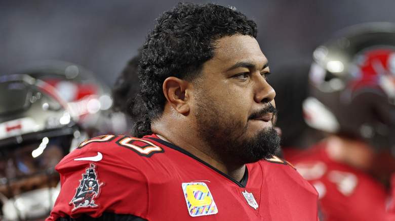 Vita Vea, Tampa Bay Buccaneers