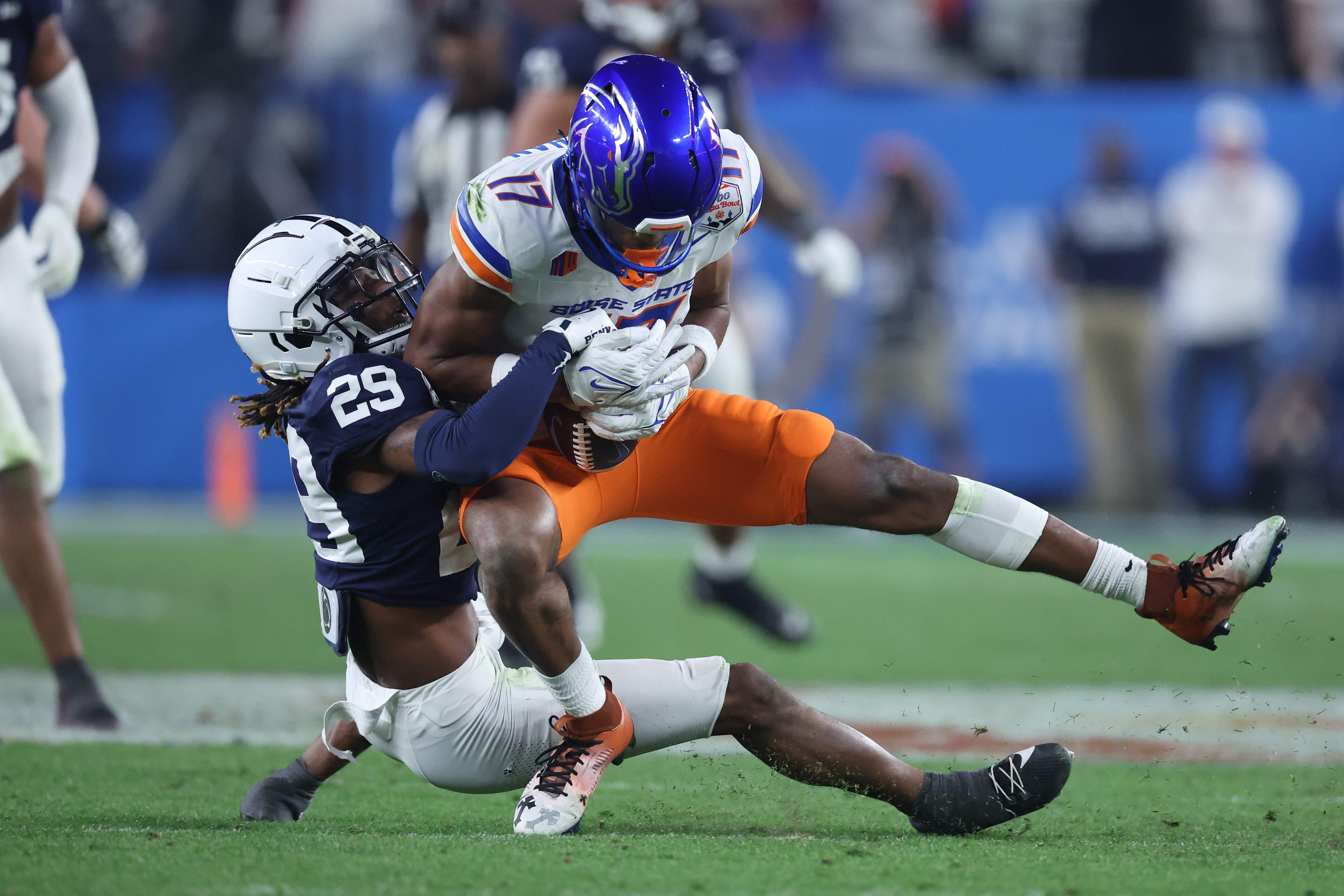 Vrbo Fiesta Bowl - Penn State v Boise State