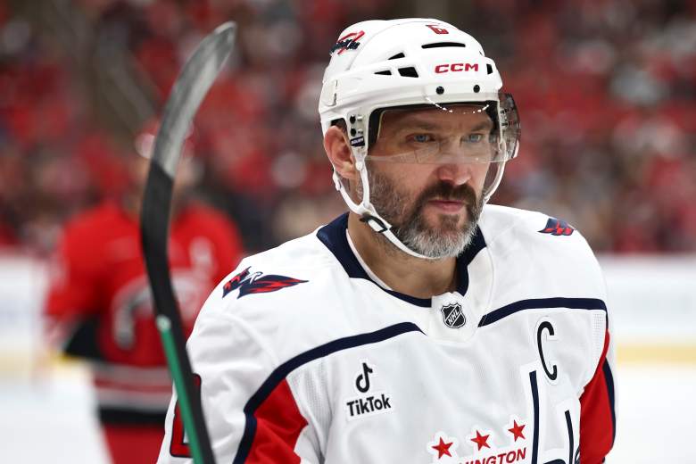 Washington Capitals v Carolina Hurricanes