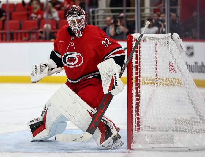 Washington Capitals v Carolina Hurricanes