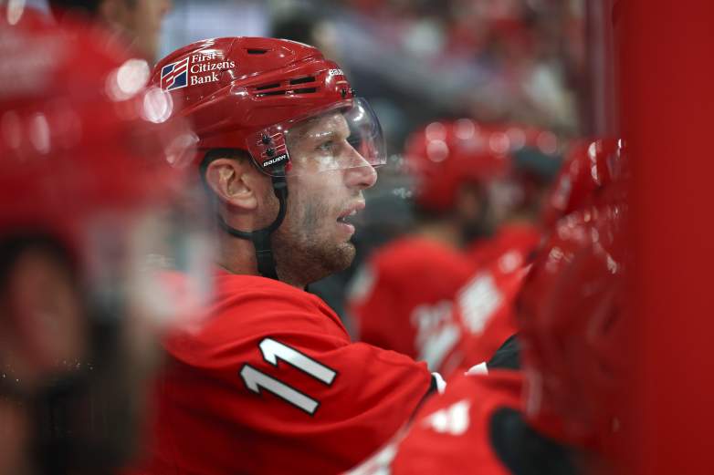Washington Capitals v Carolina Hurricanes