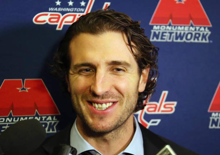 Washington Capitals v New York Islanders