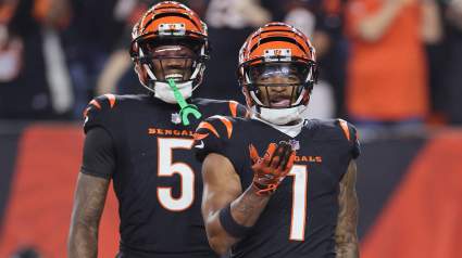 Bengals Send Strong Signal on Ja’Marr Chase & Tee Higgins With Roster Move