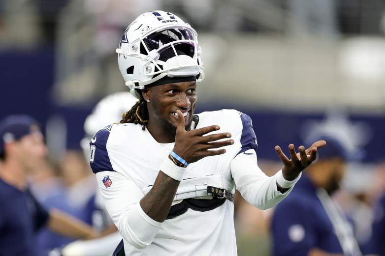 Washington Commanders v Dallas Cowboys