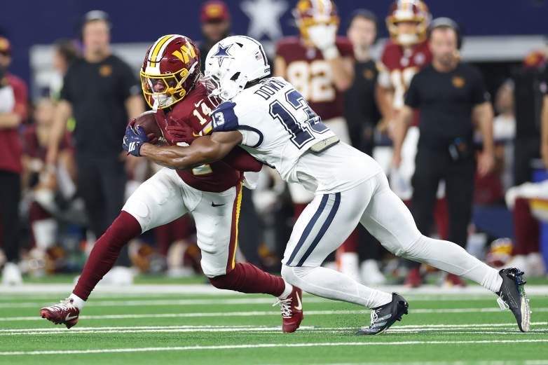 Washington Commanders v Dallas Cowboys