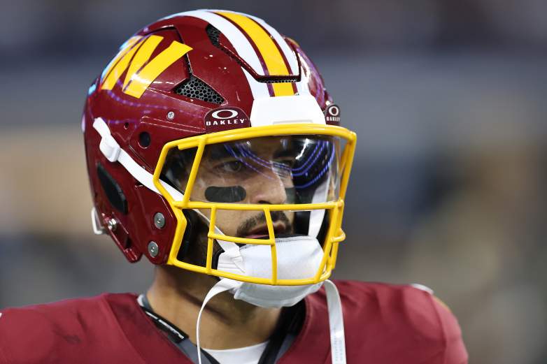 Washington Commanders v Dallas Cowboys