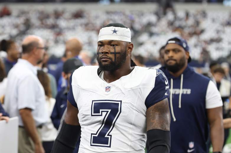 Washington Commanders v Dallas Cowboys