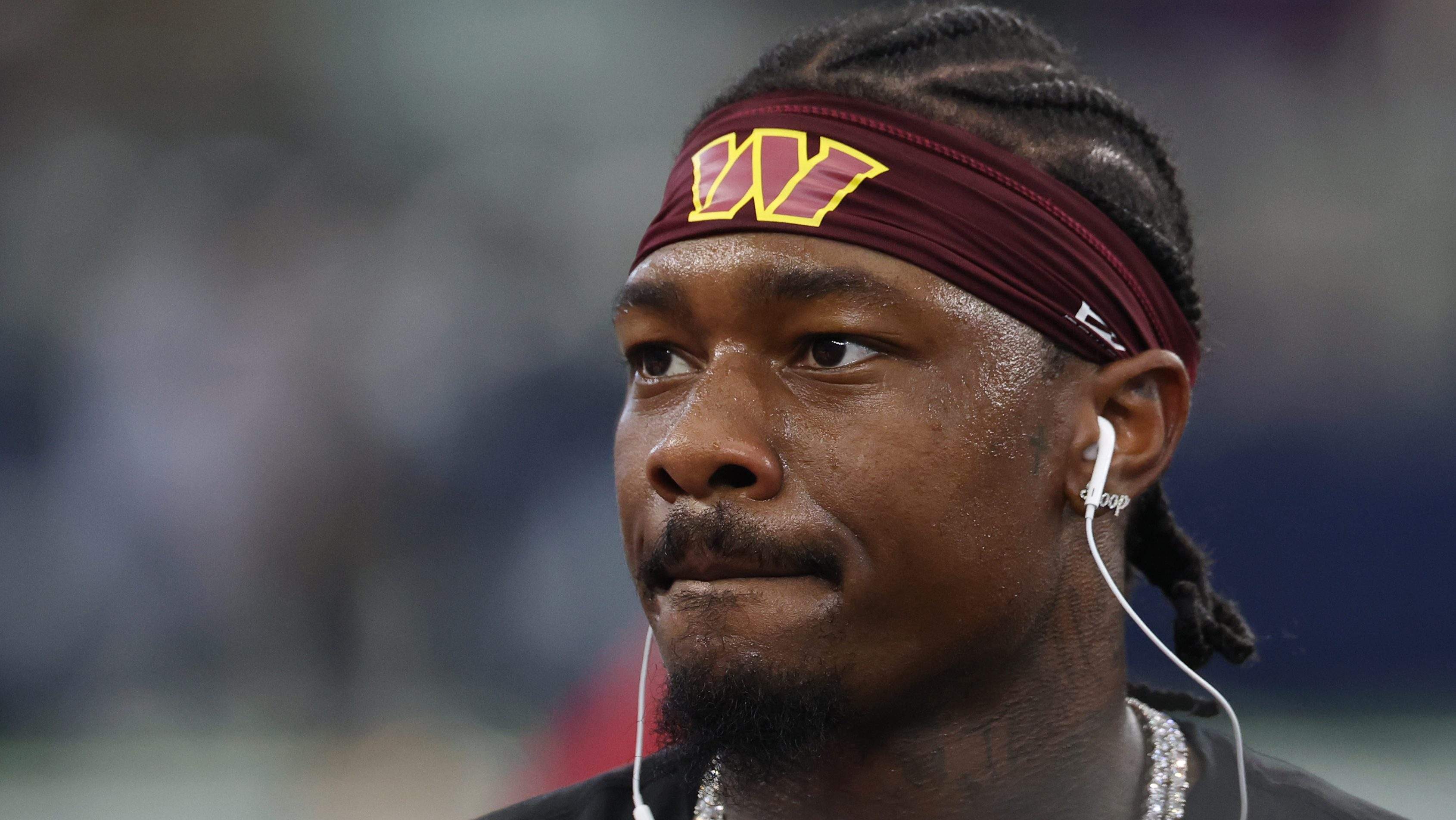 Commanders Vector Commanders Announce Stefon Diggs Injury Update