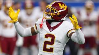 Commanders Trade Pitch Sends $15 Million Cornerback to Browns