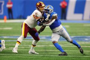 Washington Commanders v Detroit Lions