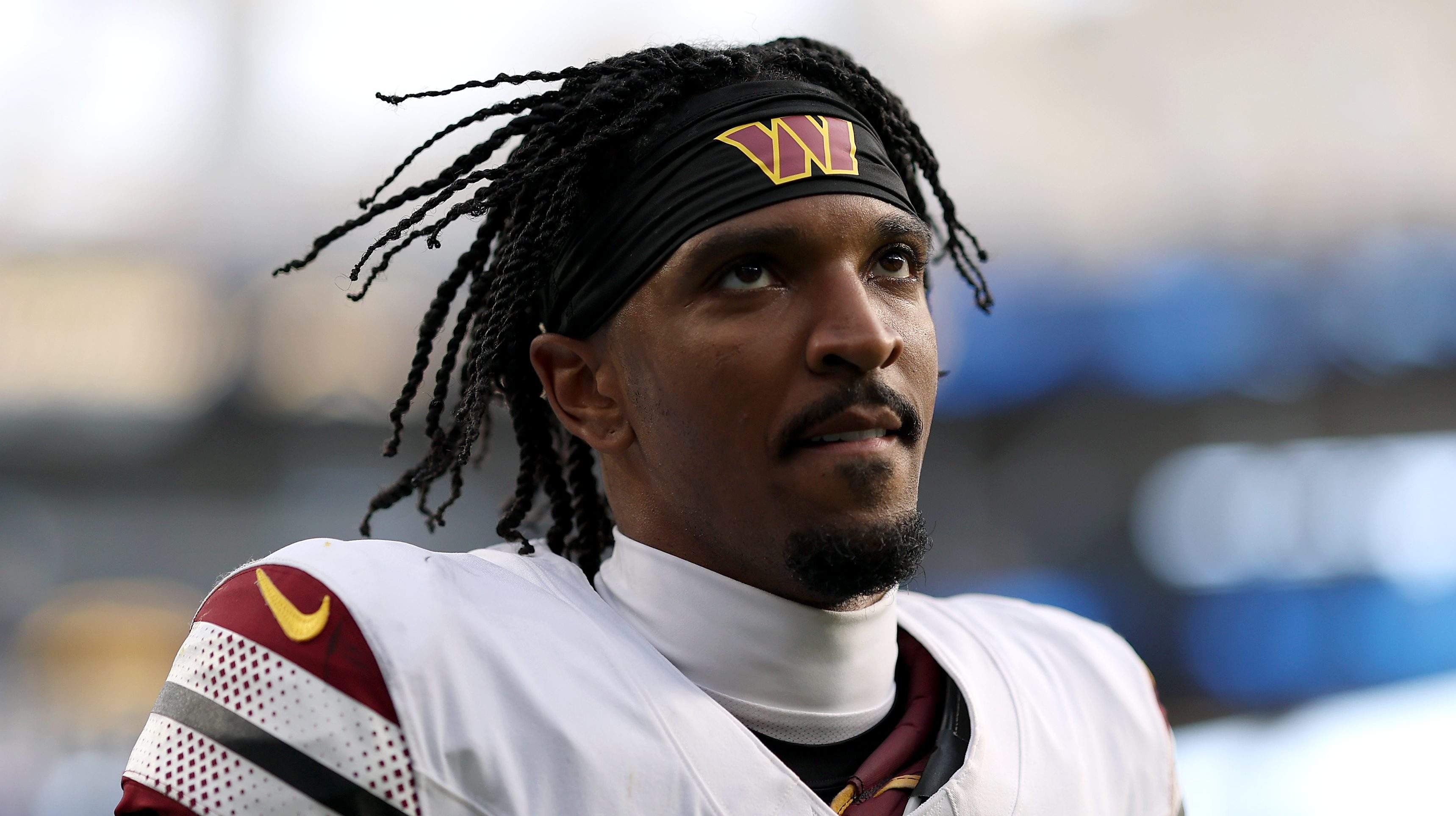Giants Get Strong Message on Jayden Daniels’ Status For Week 5