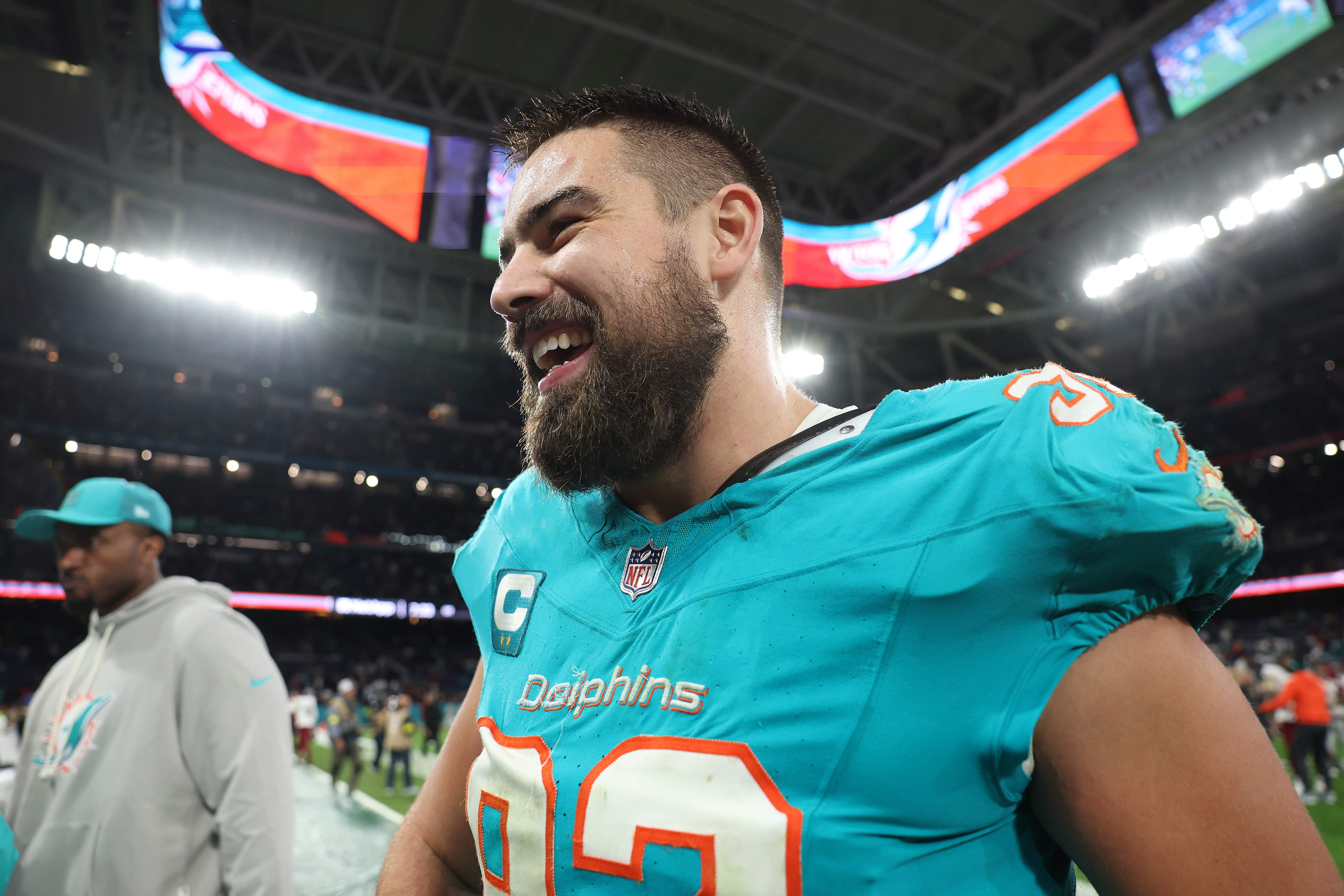 Washington Commanders v Miami Dolphins - NFL 2025
