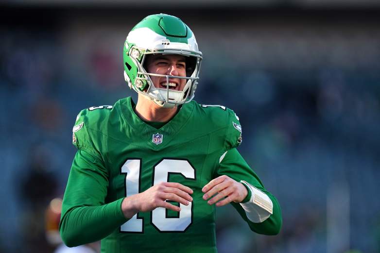 Washington Commanders v Philadelphia Eagles - NFL 2025