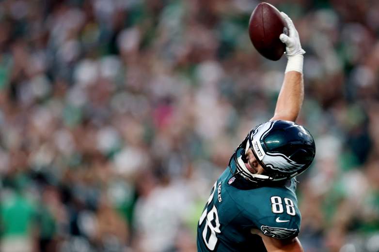 Washington Commanders v Philadelphia Eagles