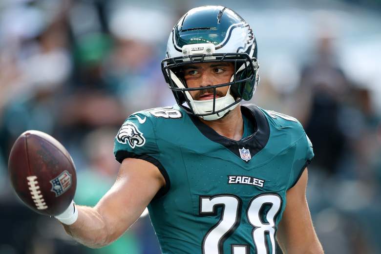 Washington Commanders v Philadelphia Eagles