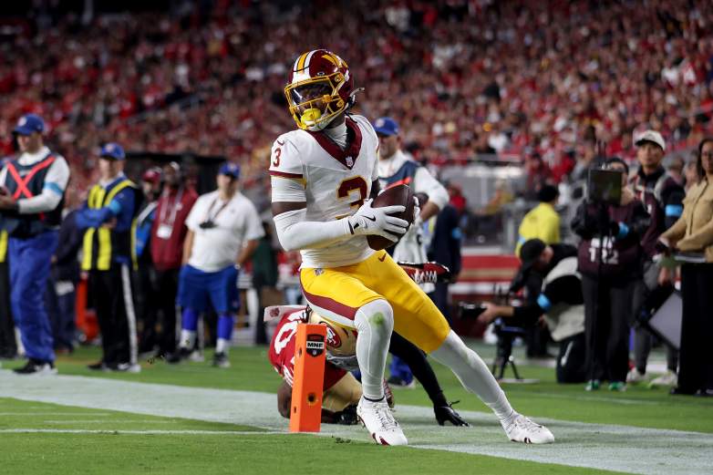 Washington Commanders v San Francisco 49ers