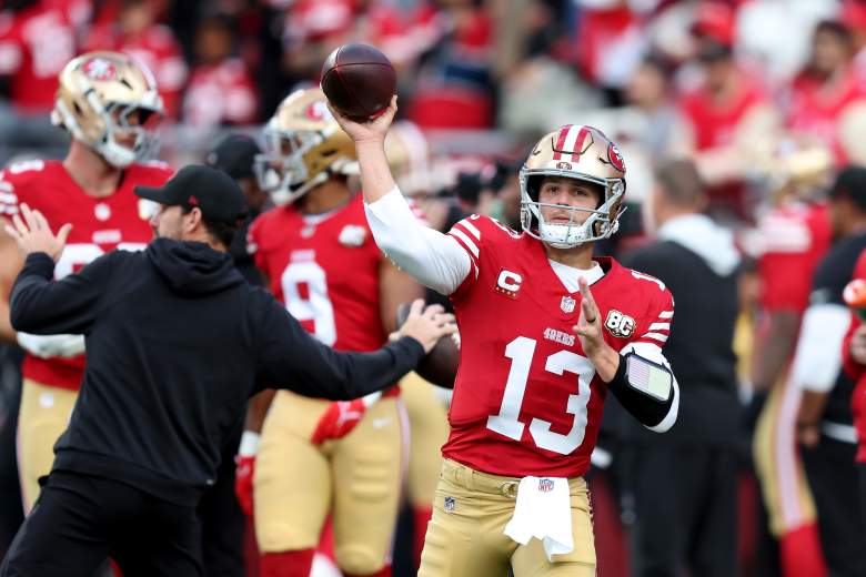 Washington Commanders v San Francisco 49ers