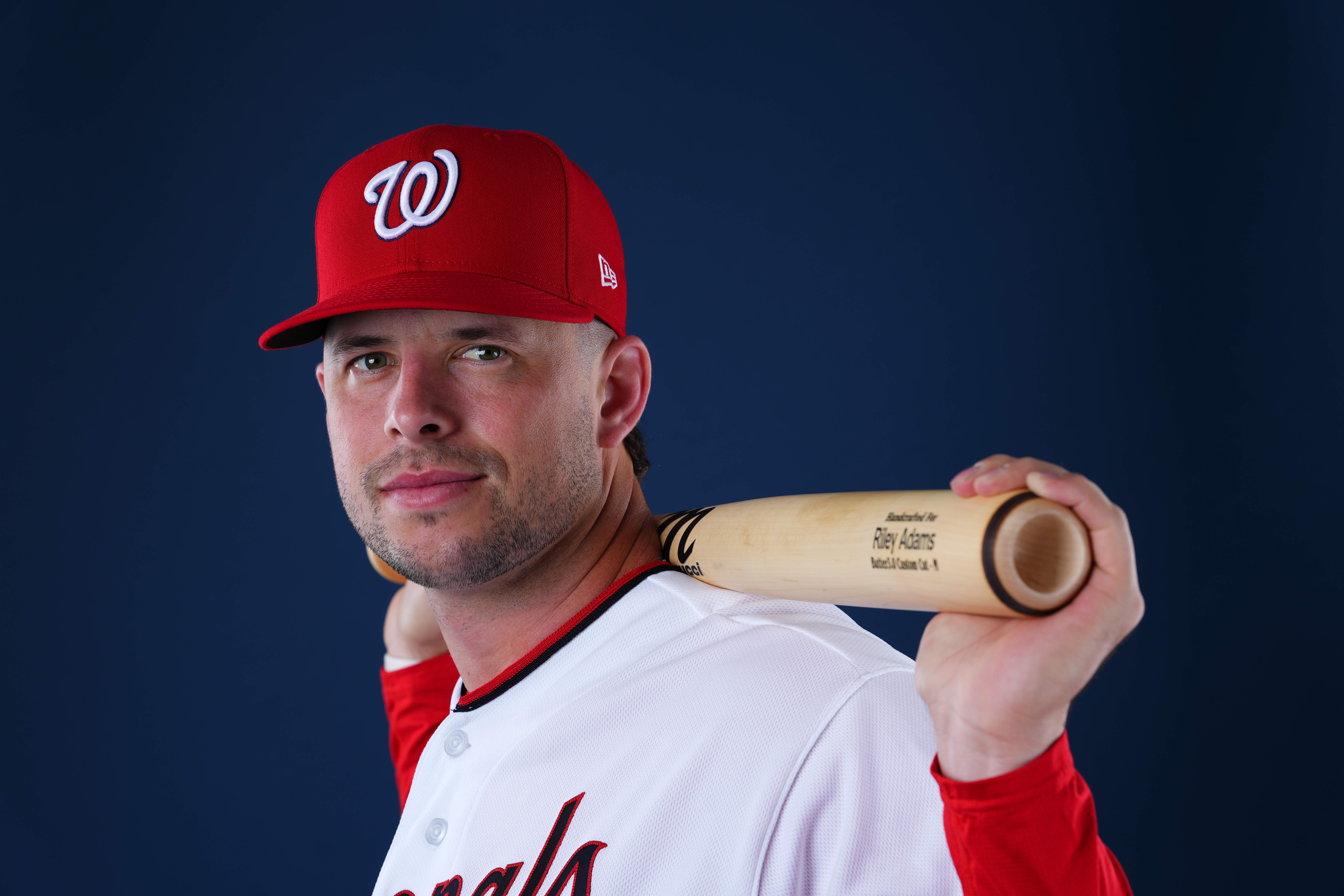 Washington Nationals Photo Day