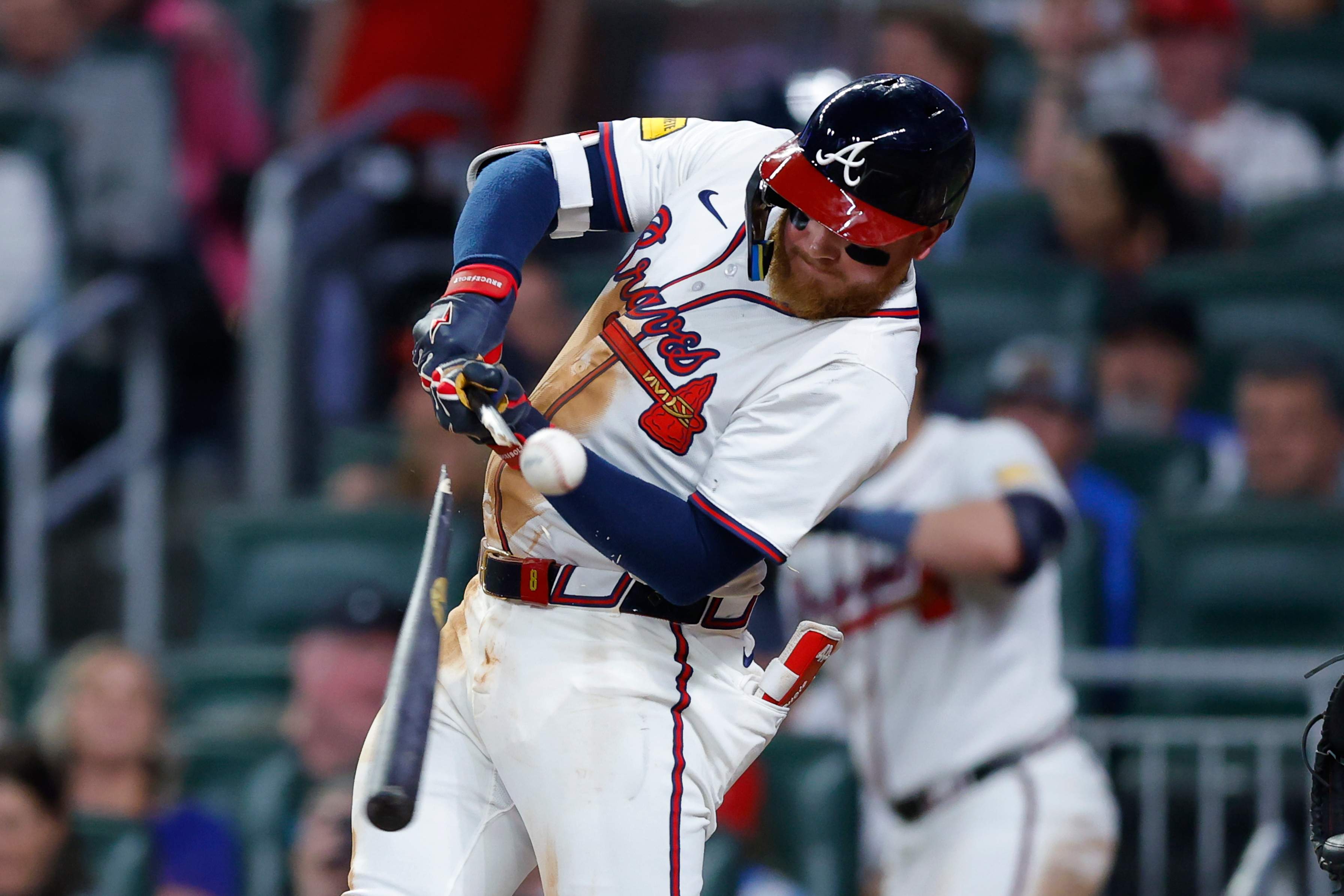 Washington Nationals v Atlanta Braves